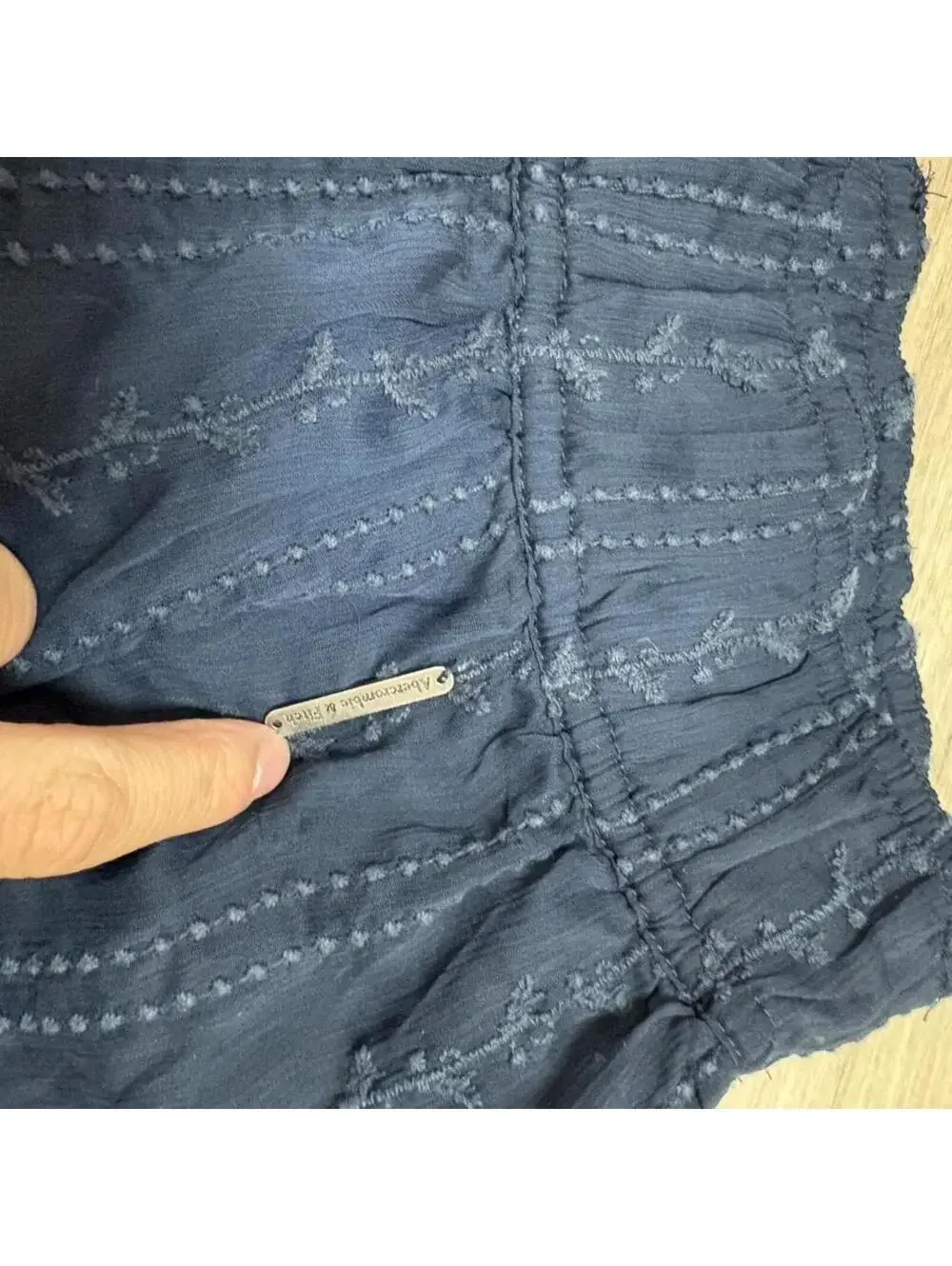 y2k Abercrombie & Fitch skirt